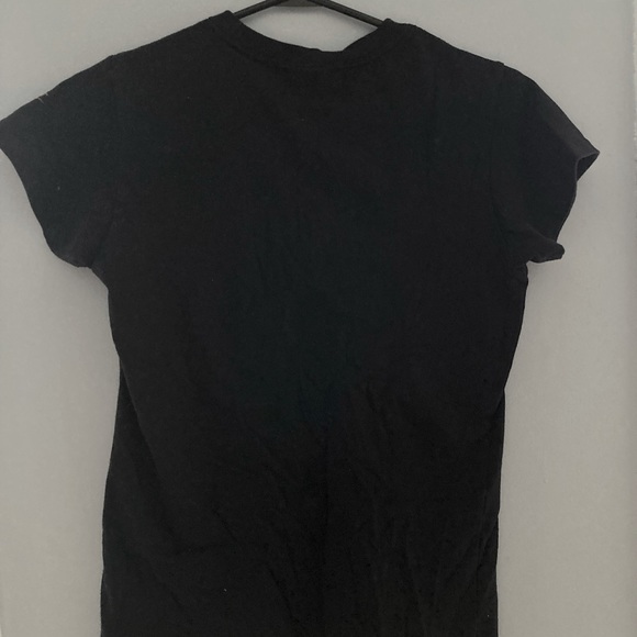 Black Nike t-shirt in size medium good condition - Picture 2 of 4